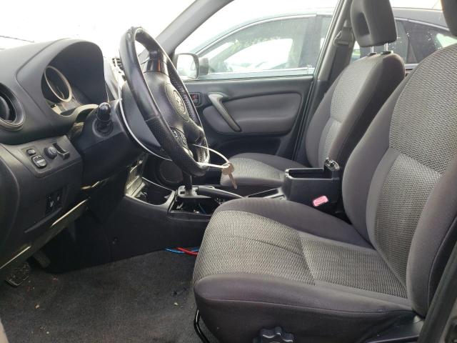Photo 7 from auction – 2005 TOYOTA RAV4 with VIN JTEGD20V450086622
