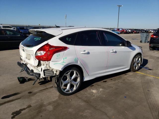 Photo 3 from auction – 2013 FORD FOCUS ST with VIN 1FADP3L99DL176726