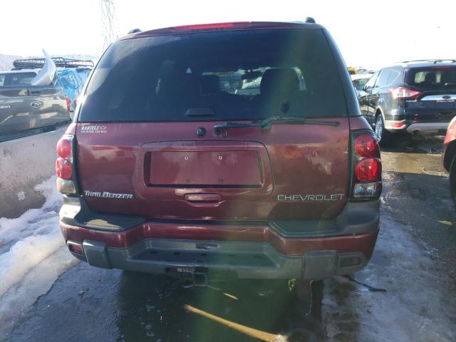 Photo 6 from auction – 2004 CHEVROLET TRAILBLAZE with VIN 1GNDT13S742332434