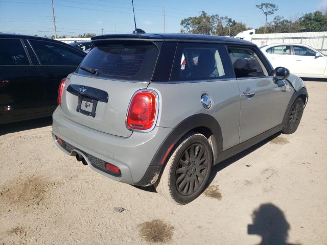 Photo 3 from auction – 2017 MINI COOPER S with VIN WMWXP7C53H3B94012