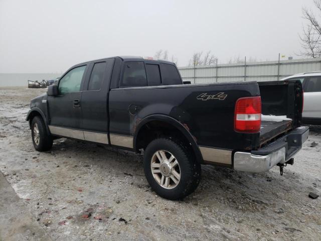 Photo 2 from auction – 2005 FORD F150 with VIN 1FTPX145X5NA14908