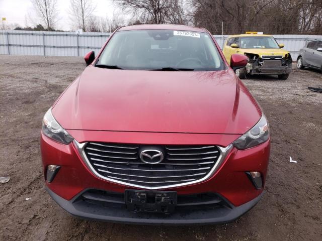 Zdjęcie 5 z aukcji – 2018 MAZDA CX-3 SV z VIN JM1DKFA75J0326548