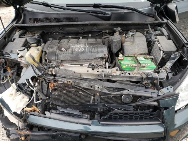 Photo 12 from auction – 2010 TOYOTA RAV4 with VIN 2T3BF4DV0AW070714