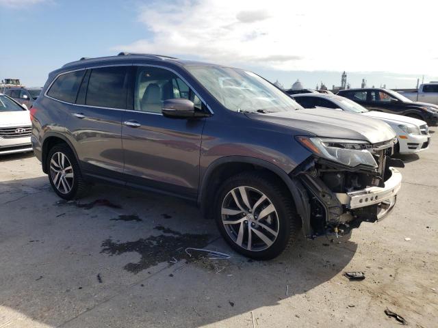 Photo 4 from auction – 2018 HONDA PILOT with VIN 5FNYF6H08JB000209