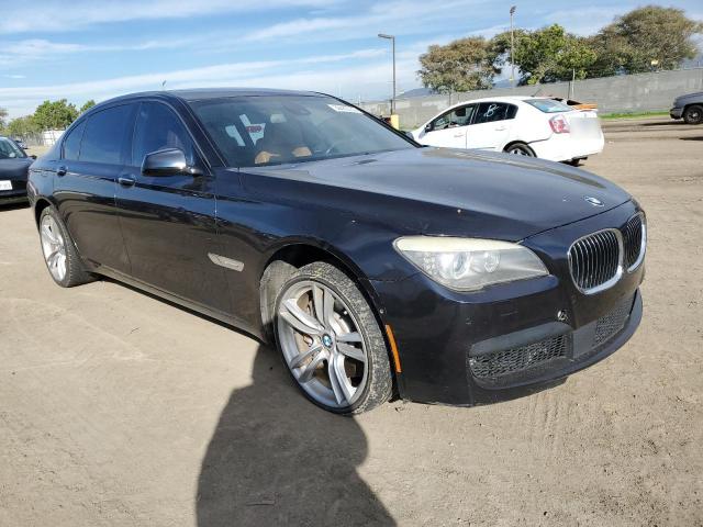 Photo 4 from auction – 2012 BMW 750 LI with VIN WBAKB8C59CC963438