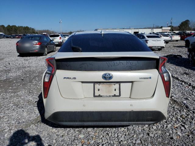 Photo 6 from auction – 2018 TOYOTA PRIUS with VIN JTDKARFU6J3057744