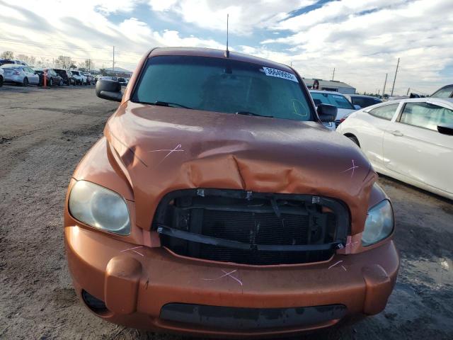 Photo 5 from auction – 2008 CHEVROLET HHR LS with VIN 3GNDA13D48S587740