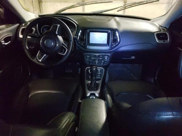 Photo 8 from auction – 2018 JEEP COMPASS LA with VIN 3C4NJDBB1JT282193