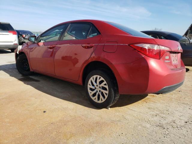Photo 2 from auction – 2017 TOYOTA COROLLA L with VIN 2T1BURHE6HC791069