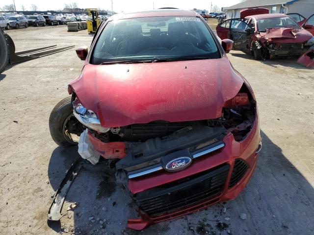 Photo 5 from auction – 2012 FORD FOCUS SE with VIN 1FAHP3F24CL447853