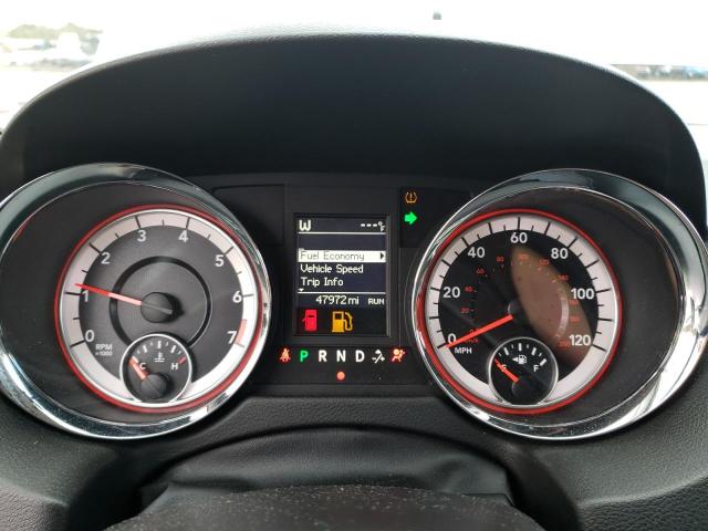 Photo 9 from auction – 2016 DODGE GRAND CARA with VIN 2C4RDGCG8GR347959