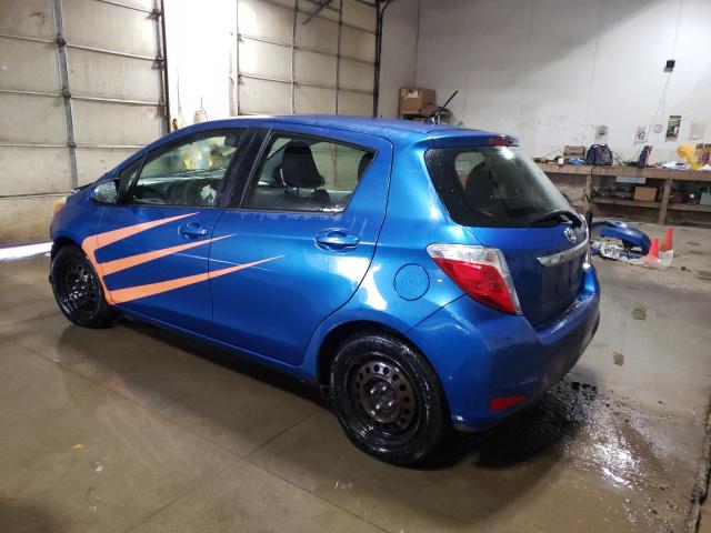 Photo 2 from auction – 2012 TOYOTA YARIS with VIN JTDKTUD32CD503120