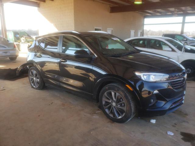 Photo 4 from auction – 2021 BUICK ENCORE GX with VIN KL4MMDSL4MB130565