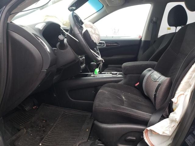 Photo 7 from auction – 2015 NISSAN PATHFINDER with VIN 5N1AR2MM3FC626664