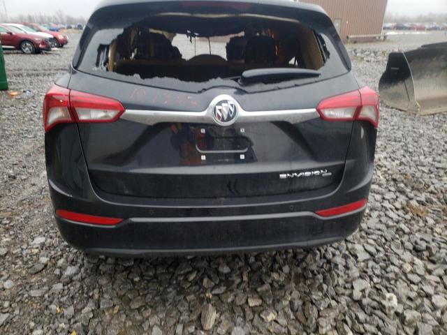 Photo 6 from auction – 2020 BUICK ENVISION E with VIN LRBFX2SA0LD078409