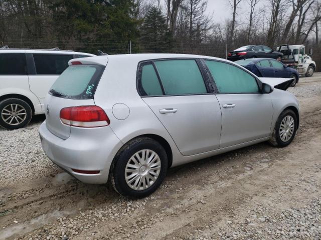 Photo 3 from auction – 2012 VOLKSWAGEN GOLF with VIN WVWDB7AJ3CW166512