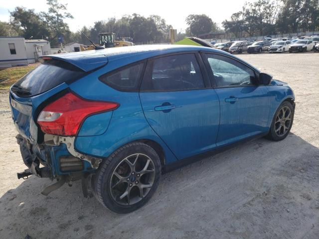 Photo 3 from auction – 2013 FORD FOCUS SE with VIN 1FADP3K24DL284885