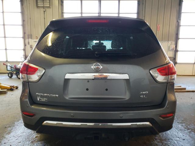 Photo 6 from auction – 2015 NISSAN PATHFINDER with VIN 5N1AR2MM4FC685870
