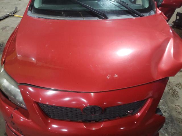 Photo 11 from auction – 2010 TOYOTA COROLLA BA with VIN 2T1BU4EE3AC428645