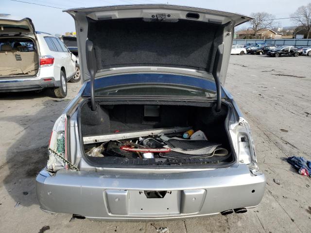 Photo 6 from auction – 2007 CADILLAC DTS with VIN 1G6KD57Y87U139546