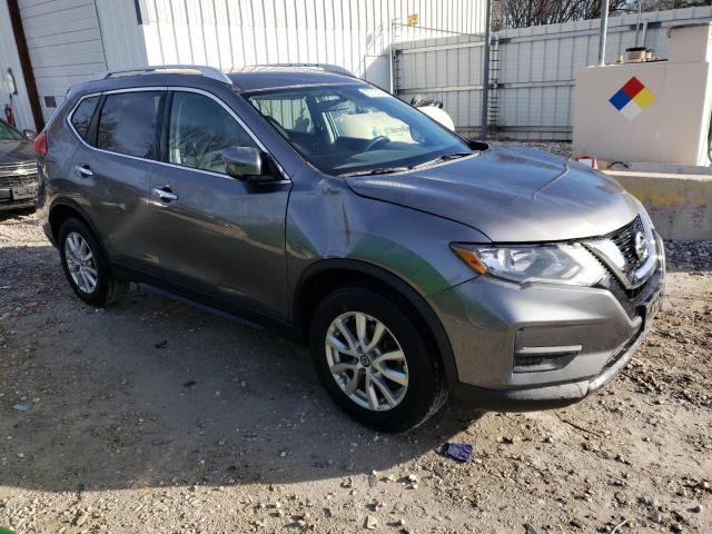 Photo 4 from auction – 2017 NISSAN ROGUE S with VIN KNMAT2MV3HP556299