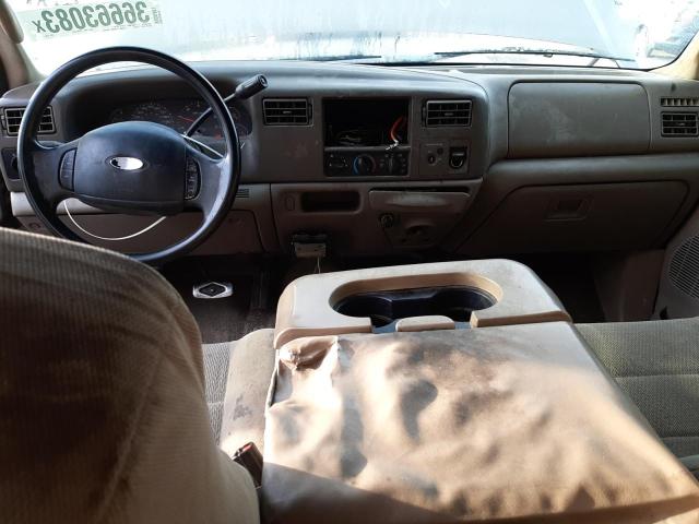 Photo 8 from auction – 2004 FORD F250 SUPER with VIN 3FTNX20L74MA12477