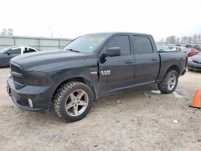 RAM 1500 ST 2014 with VIN 1C6RR6KT7ES319325 - Photo from auction