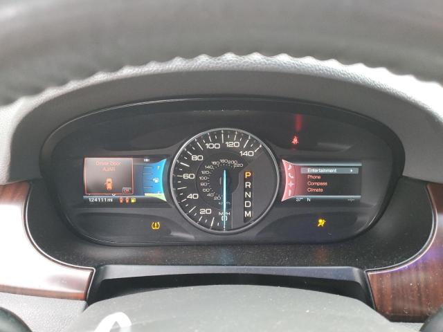 Photo 9 from auction – 2011 FORD EDGE LIMIT with VIN 2FMDK3KC5BBB58321