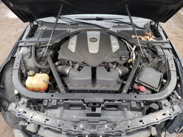 Photo 11 from auction – 2016 CADILLAC CT6 PLATIN with VIN 1G6KK5R63GU155686