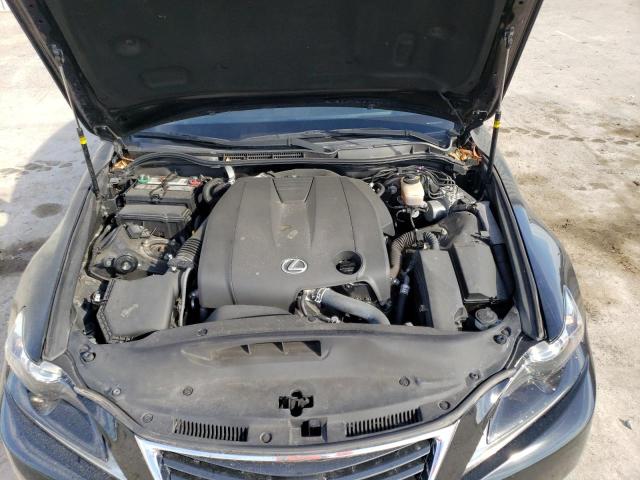 Photo 11 from auction – 2015 LEXUS IS 250 with VIN JTHBF1D27F5047433
