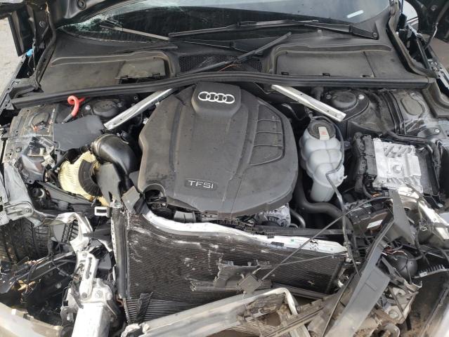 Photo 11 from auction – 2019 AUDI A5 PREMIUM with VIN WAUENCF51KA099109