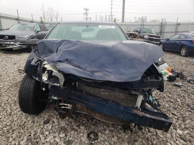 Photo 5 from auction – 2007 CHEVROLET MALIBU LS with VIN 1G1ZS58N97F222504