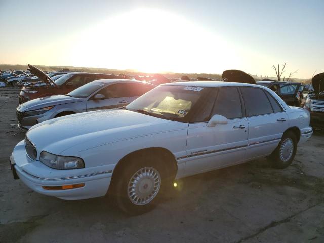 Photo 1 from auction – 1997 BUICK LESABRE LI with VIN 1G4HR52K2VH500637