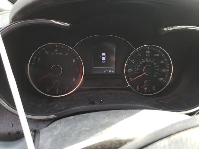 Photo 9 from auction – 2017 KIA FORTE EX with VIN 3KPFL4A85HE003590