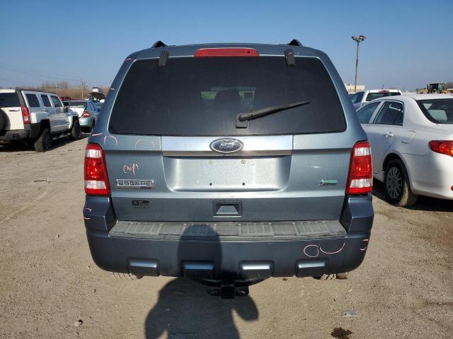 Photo 6 from auction – 2010 FORD ESCAPE LIM with VIN 1FMCU9EG2AKD07814