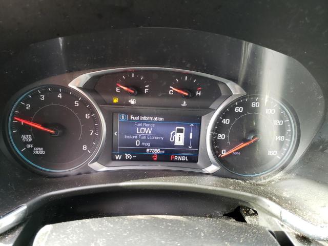 Photo 9 from auction – 2019 CHEVROLET EQUINOX LT with VIN 2GNAXKEV6K6205873