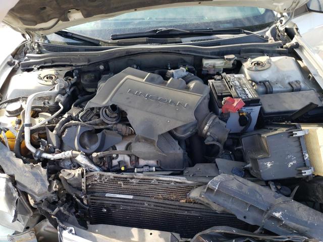 Photo 11 from auction – 2007 LINCOLN MKZ with VIN 3LNHM26T67R648338