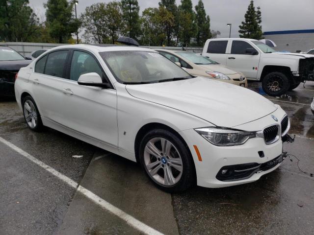 Photo 4 from auction – 2017 BMW 330E with VIN WBA8E1C39HA029080