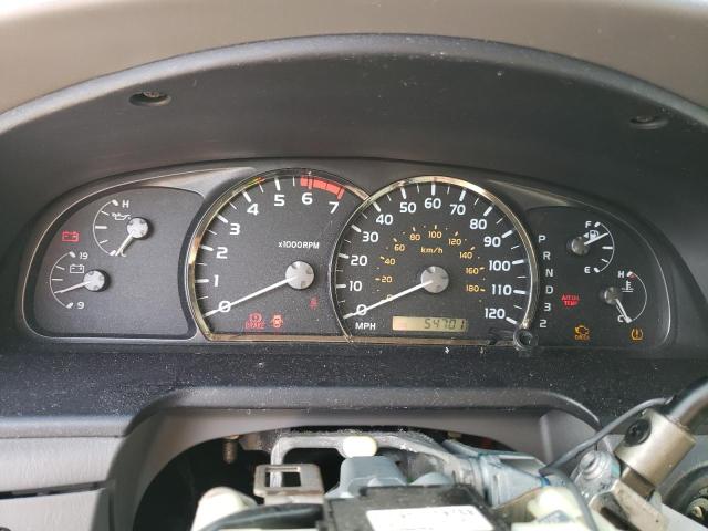Фото 9 с аукциона – 2005 TOYOTA SEQUOIA с VIN 5TDBT48A05S250962