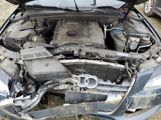 Photo 11 from auction – 2011 AUDI A4 PREMIUM with VIN WAUBFAFL6BN047812