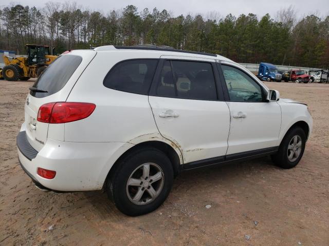 Photo 3 from auction – 2007 HYUNDAI SANTA FE G with VIN 5NMSG13D07H123252