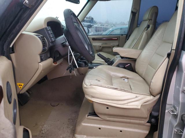 Photo 7 from auction – 2002 LAND ROVER DISCOVERY with VIN SALTW154X2A767938