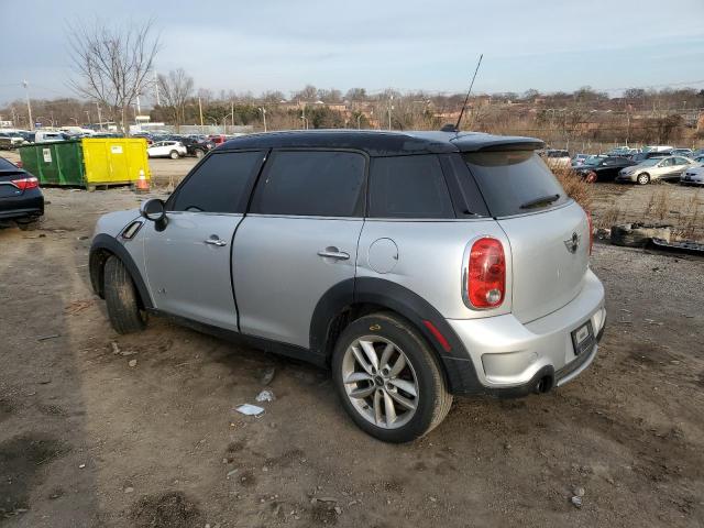 Photo 2 from auction – 2012 MINI COOPER S C with VIN WMWZC5C59CWL62426
