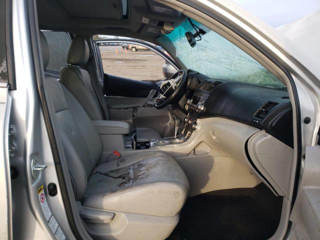 Photo 7 from auction – 2012 TOYOTA HIGHLANDER with VIN 5TDBK3EH7CS144682