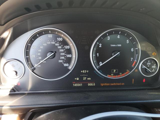 Photo 9 from auction – 2013 BMW 528 XI with VIN WBAXH5C51DDW15874