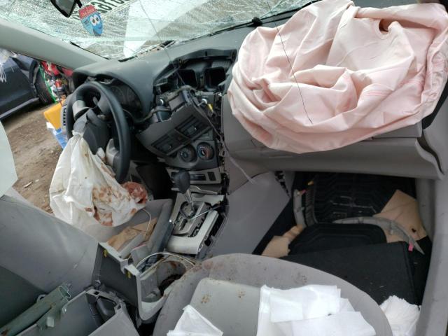 Photo 8 from auction – 2011 TOYOTA COROLLA BA with VIN JTDBU4EE7B9161209