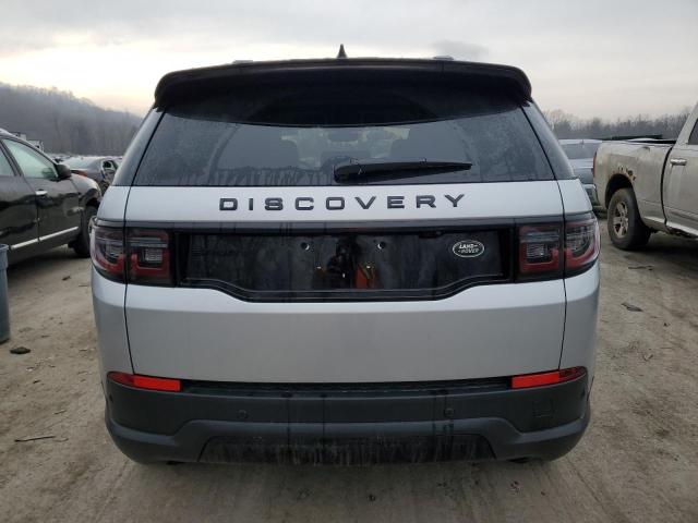 Photo 6 from auction – 2021 LAND ROVER DISCOVERY with VIN SALCJ2FX4MH903536
