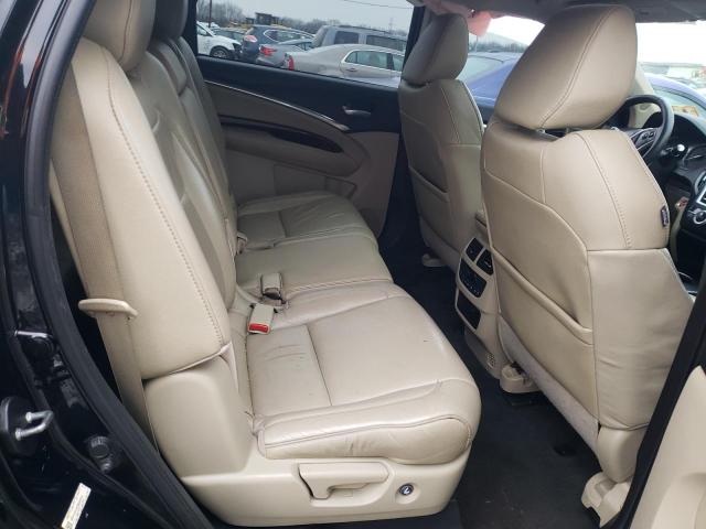 Photo 11 from auction – 2014 ACURA MDX TECHNO with VIN 5FRYD4H4XEB042804
