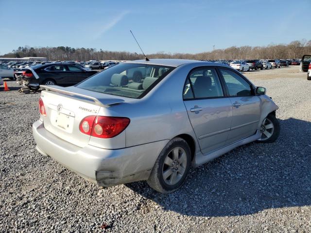 Photo 3 from auction – 2007 TOYOTA COROLLA CE with VIN 2T1BR32E57C794891