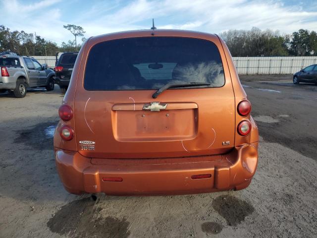 Photo 6 from auction – 2008 CHEVROLET HHR LS with VIN 3GNDA13D48S587740